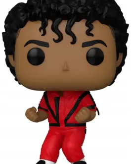 Фигурка Funko Pop! Rocks: Michael Jackson (Thriller) #359 Vinyl Figure