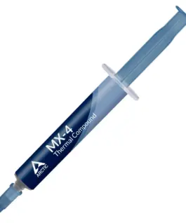 Термо паста ARCTIC MX-4 4g Сив