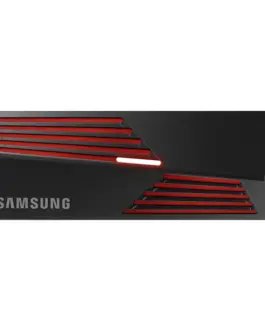 SSD диск SAMSUNG 990 PRO с Heatsink 4TB MZ-V9P4T0CW