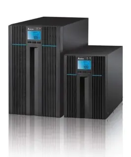 DELTA ELECTRONICS UPS N-3K 3000VA/2700W Online Tower UPS302N2000B035
