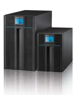 DELTA ELECTRONICS UPS N-3K 3000VA/2700W Online Tower UPS302N2000B035