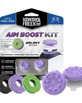 Аксесоар KontrolFreek FPS Aim Boost Kit Galaxy Edition за PS5 DualSense