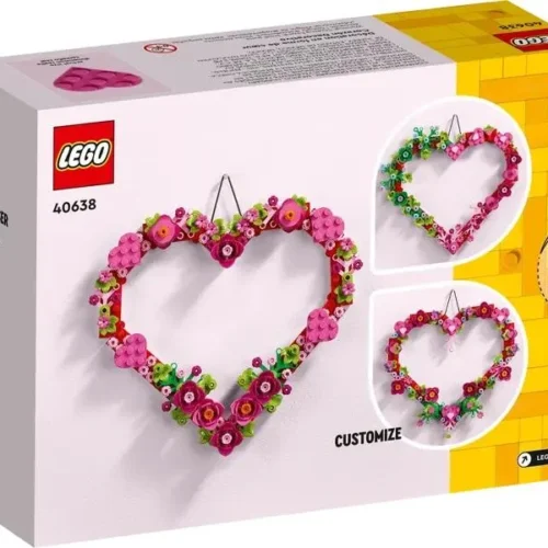 LEGO Hearth Ornament – 40638