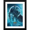 GBEYE WORLD OF WARCRAFT - Framed print "Lich King" (30x40)