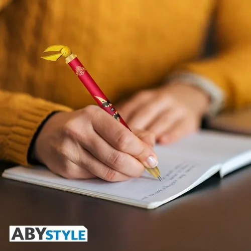 Химикалка ABYSTYLE HARRY POTTER Gryffindor