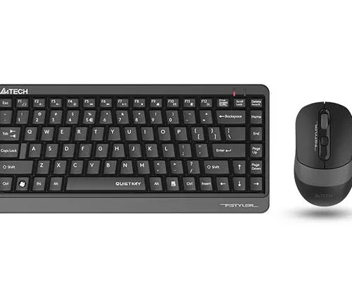 Комплект клавиатура и мишка A4TECH Fstyler FGS1110Q Безжичен