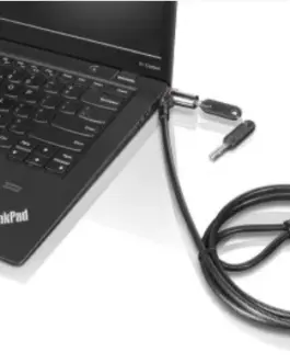 Alternative view of Lenovo Kensington Microsaver DS Security кабел Lock