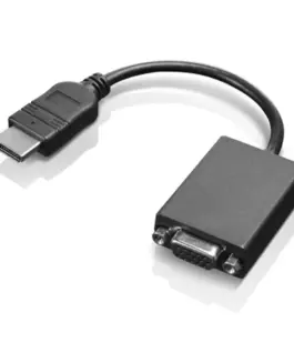 Lenovo HDMI to VGA монитор адаптер 0B47069
