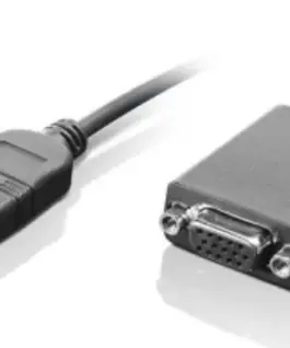 Alternative view of Lenovo HDMI to VGA монитор адаптер 0B47069