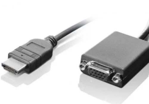 Alternative view of Lenovo HDMI to VGA монитор адаптер 0B47069