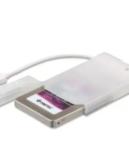 i-tec MySafe USB 3.0 Easy SATA I/II/III HDD SSD бял