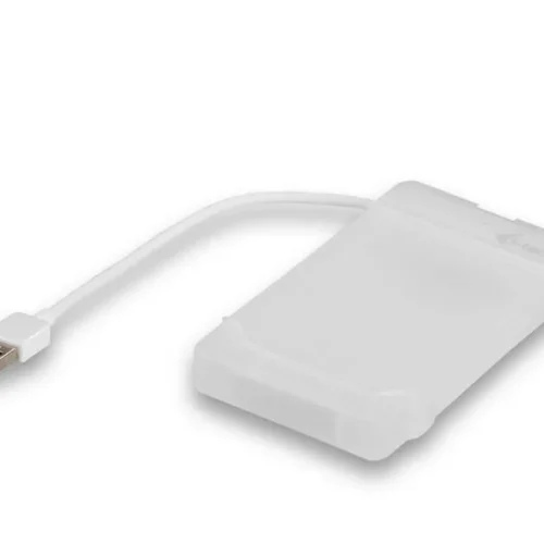 Alternative view of i-tec MySafe USB 3.0 Easy SATA I/II/III HDD SSD бял