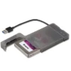 i-tec MySafe USB 3.0 Easy SATA I/II/III HDD SSD черен