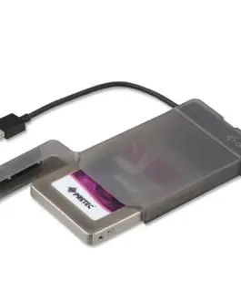 i-tec MySafe USB 3.0 Easy SATA I/II/III HDD SSD черен