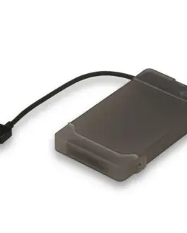 Alternative view of i-tec MySafe USB 3.0 Easy SATA I/II/III HDD SSD черен