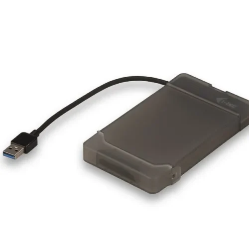 Alternative view of i-tec MySafe USB 3.0 Easy SATA I/II/III HDD SSD черен