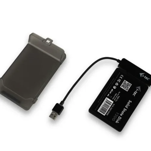 i-tec MySafe USB 3.0 Easy SATA I/II/III HDD SSD черен