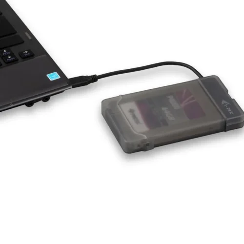i-tec MySafe USB 3.0 Easy SATA I/II/III HDD SSD черен