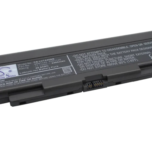 Alternative view of Батерия за лаптоп LENOVO 45N1144  V580 ThinkPad T440P T540P LVT440NB  11.1V 4400mAh CAMERON SINO
