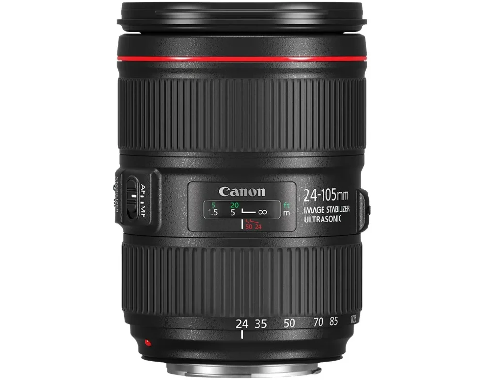 Canon Obiektyw EF 24-105mm f/4L IS II USM 1380C005