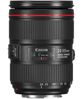 Canon Obiektyw EF 24-105mm f/4L IS II USM 1380C005