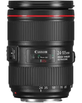 Canon Obiektyw EF 24-105mm f/4L IS II USM 1380C005