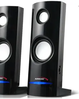 Audiocore Speakers 8W USB AC860
