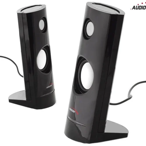 Alternative view of Audiocore Speakers 8W USB AC860