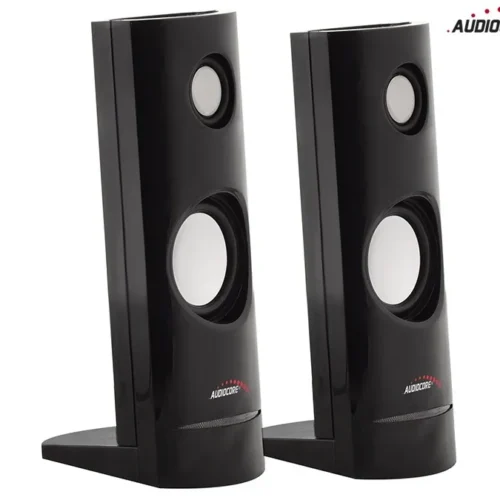 Audiocore Speakers 8W USB AC860