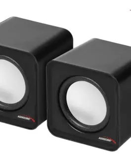 Audiocore Speakers 6W USB AC870B