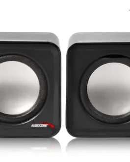 Alternative view of Audiocore Speakers 6W USB AC870B
