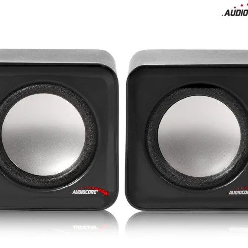 Audiocore Speakers 6W USB AC870B