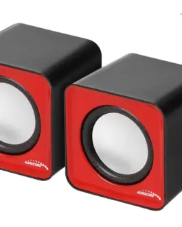 Audiocore Speakers 6W USB AC870R