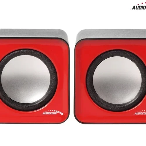 Alternative view of Audiocore Speakers 6W USB AC870R