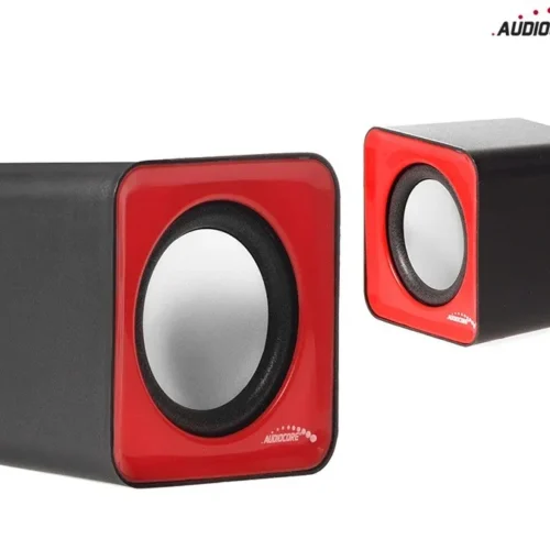 Audiocore Speakers 6W USB AC870R
