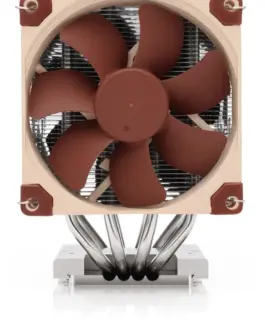 Alternative view of Охладител за процесор Noctua NH-D9 DX-4677
