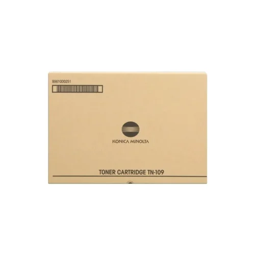 КАСЕТА ЗА KONICA MINOLTA BIZHUB 130F/131F - Black - TN109 (TN-109) - PN 9961000251