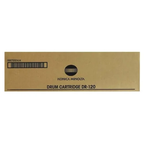 БАРАБАННА КАСЕТА ЗА KONICA MINOLTA BIZHUB 130F/131F/190F/240F - DRUM UNIT - DR109 (DR-109)/DR110 (DR-110)/DR120 (DR-120)