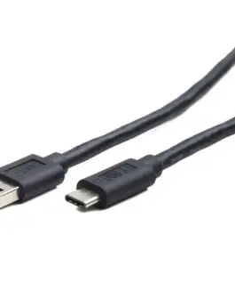 Gembird USB кабел Type-C(M)-AM 3.0 1m черен
