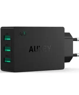 AUKEY PA-U35 Ultrafast зарядно 3xUSB iPower 6A 30W