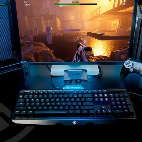 Адаптер ATEN IOGEAR KeyMander 2 3Play