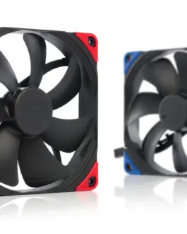 Alternative view of Вентилатор Noctua 140mm NF-A14 PWM Chromax.black.swap