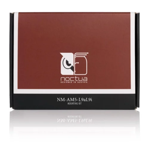 Alternative view of Noctua Mounting KIT AM5 - AM5 - NM-AM5-L9aL9i