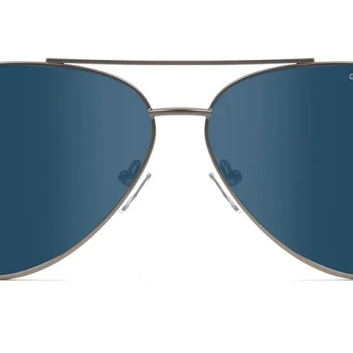 Alternative view of Компютърни очила GUNNAR Maverick Gunmetal Onyx, Sun, Черен