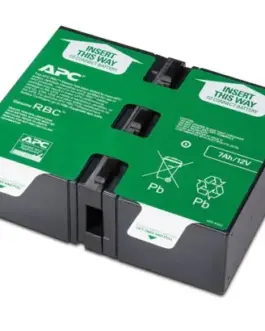 APC APCRBC123 Accumulator for BR900GI/ SMT750RMI2UC