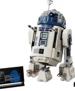 Alternative view of LEGO Star Wars - R2-D2 - 75379