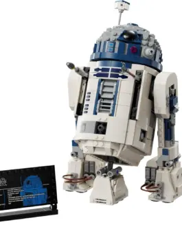 Alternative view of LEGO Star Wars - R2-D2 - 75379
