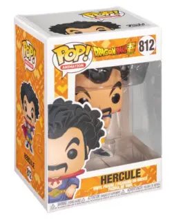 Alternative view of Фигурка Funko POP! Animation: Dragon Ball Super - Hercule #812