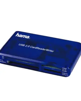 Четец за карти HAMA 35 in 1