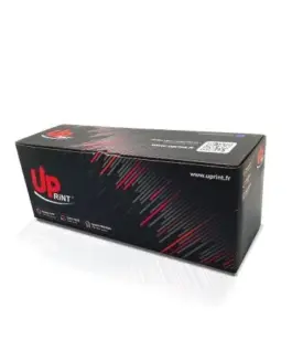 Тонер касета UPRINT W2210X, HP 207X, HP Color Pro M255/ Pro MFP M282/ 283, 3150k, Black